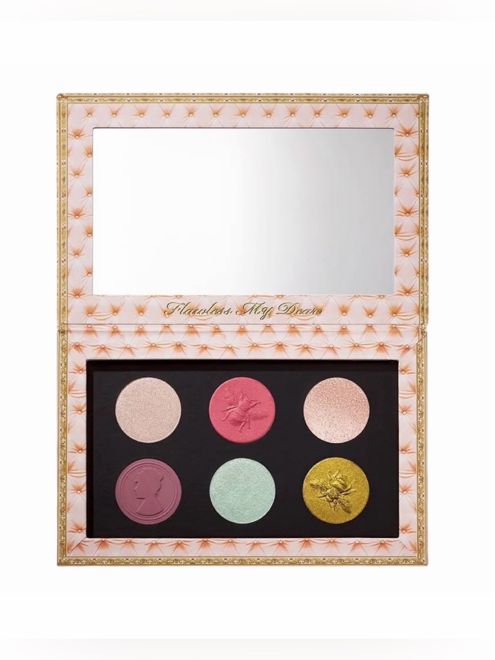Pat McGrath Labs x Bridgerton MTRSHP Belle of the Ball Ltd Ed Eyeshadow Palette